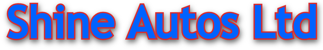 Shine Autos Logo